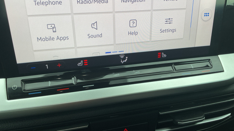 Ford Tourneo Connect 2.0 EcoBlue Active 5dr Diesel Estate